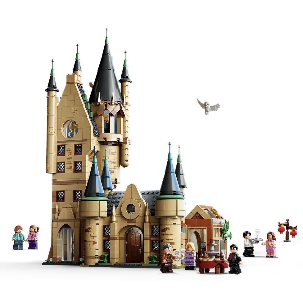『現貨』LEGO 75969	Harry Potter-霍格華茲天文塔  盒組 【蛋樂寶】-細節圖3