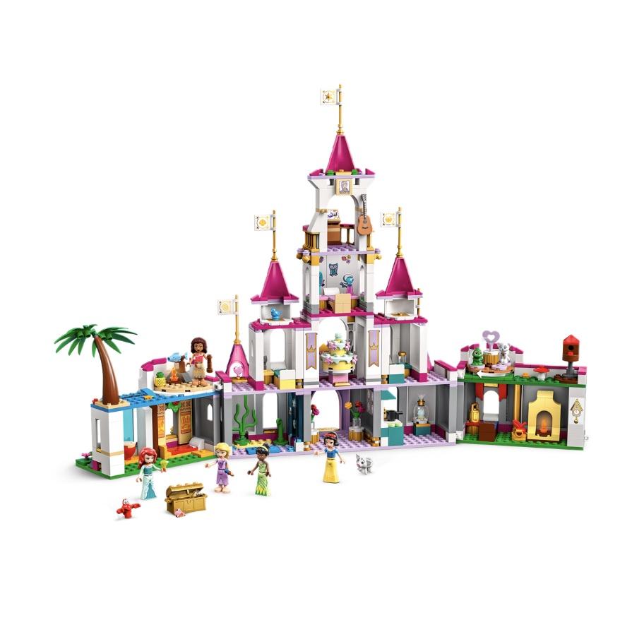 『現貨』LEGO 43205	Disney-迪士尼公主城堡   盒組    【蛋樂寶】-細節圖3