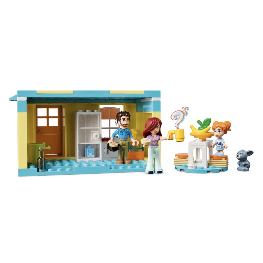 『現貨』LEGO 41724	Friends-佩斯莉的家    盒組  【蛋樂寶】-細節圖4