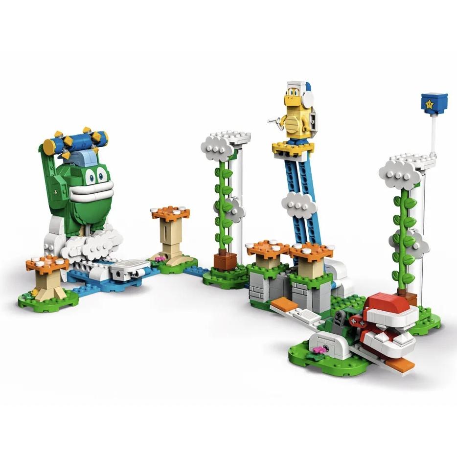 『現貨』LEGO 71409	Mario-大加邦的雲端挑戰  盒組     【蛋樂寶】-細節圖3