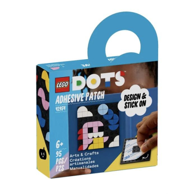 『現貨』LEGO 41954 DOTS-豆豆創意拼貼底板 盒組 【蛋樂寶】
