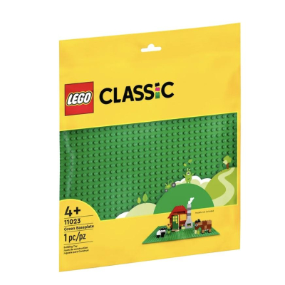 『現貨』LEGO 11023 Classic-綠色底板 【蛋樂寶】