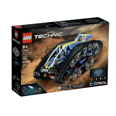 『現貨』LEGO 42140 Tech-多功能變形車 盒組 【蛋樂寶】