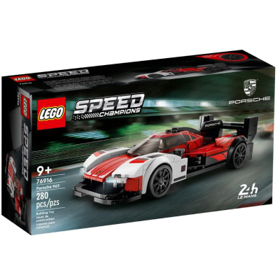 『現貨』 LEGO 76916 Speed-Porsche 963 盒組 【蛋樂寶】