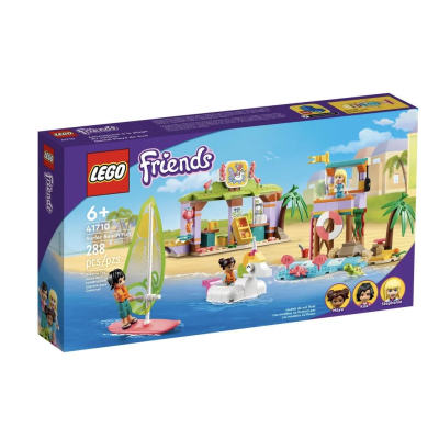 『現貨』LEGO 41710 Friends-趣味海灘衝浪 盒組 【蛋樂寶】