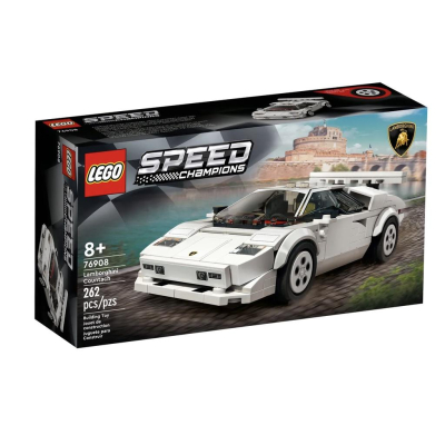 『現貨』LEGO 76908 Speed-藍寶堅尼 Countach 盒組 【蛋樂寶】