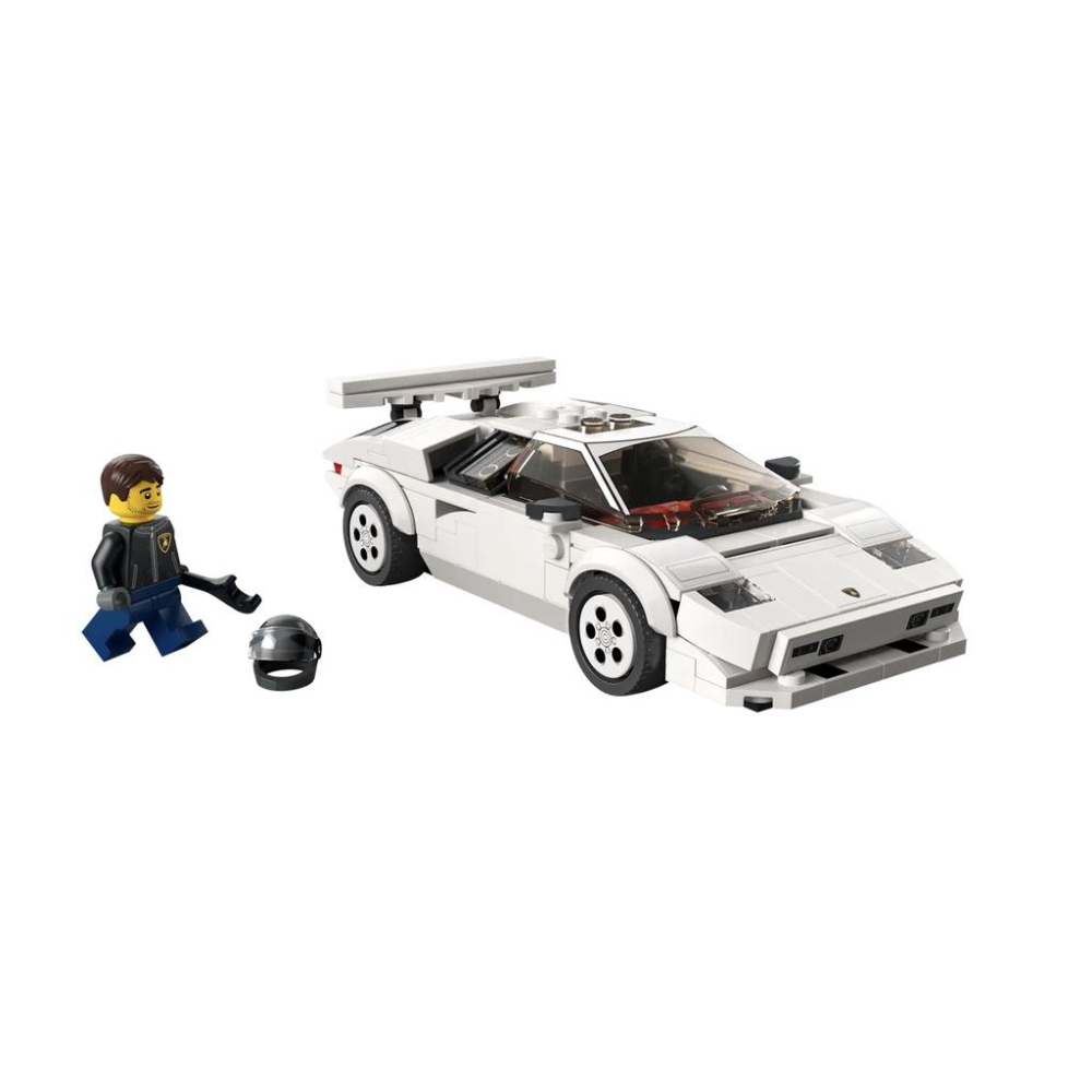 『現貨』LEGO 76908	Speed-藍寶堅尼 Countach   盒組     【蛋樂寶】-細節圖5