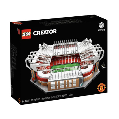 『現貨』LEGO 10272 Creator-老特拉福球場 盒組 【蛋樂寶】