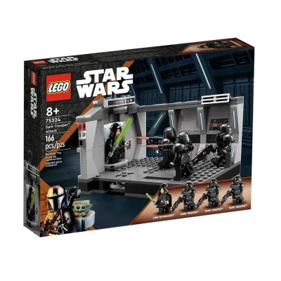 『現貨』LEGO 75324 Star Wars-黑暗士兵進攻 盒組 【蛋樂寶】