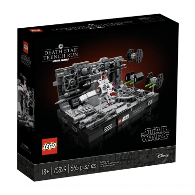 『現貨』LEGO 75329 Star Wars-死星濠溝追逐戰 盒組 【蛋樂寶】