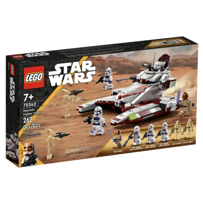『現貨』LEGO 75342 Star Wars-共和國戰鬥坦克 盒組 【蛋樂寶】