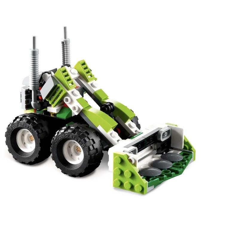 『現貨』LEGO 31123	Creator-越野車  盒組     【蛋樂寶】-細節圖5
