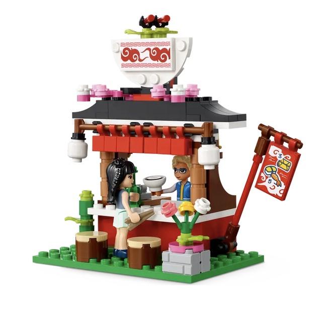 『現貨』LEGO 41701	Friends-小吃市集    盒組     【蛋樂寶】-細節圖5