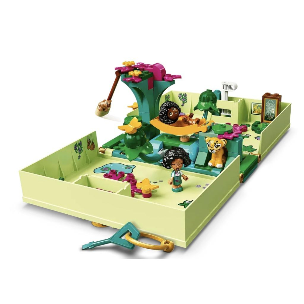 『現貨』LEGO 43200	Disney-安東尼的魔法之門  盒組     【蛋樂寶】-細節圖3
