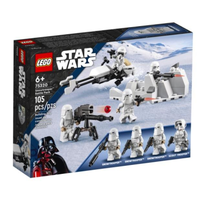 『現貨』LEGO 75320 Star Wars-雪地兵徵兵包 盒組 【蛋樂寶】
