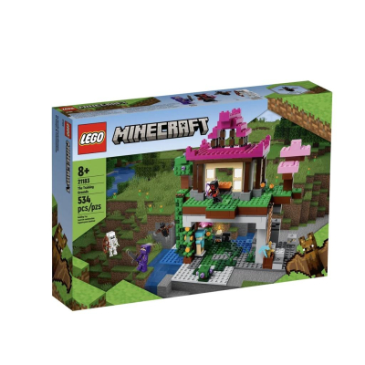 『現貨』LEGO 21183 Minecraft-訓練場 盒組 【蛋樂寶】