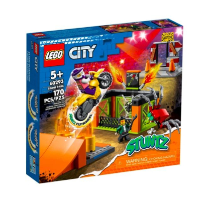 『現貨』LEGO 60293 City-特技公園 盒組 【蛋樂寶】
