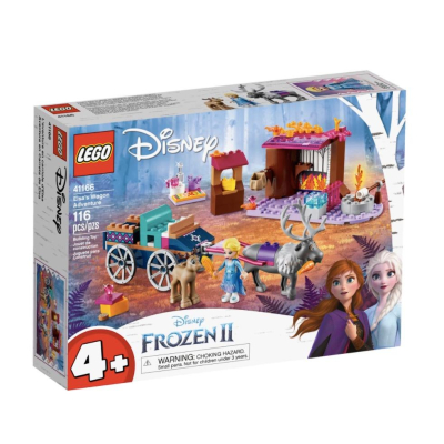 『現貨』LEGO 41166 Disney-艾莎與麋鹿雪橇 盒組 【蛋樂寶】