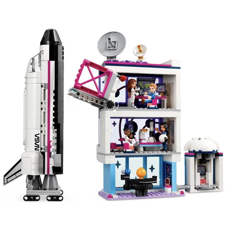 『現貨』LEGO 41713	Friends-奧麗薇亞的太空學院-細節圖4