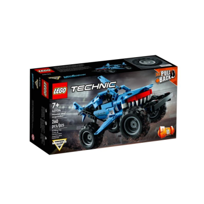 『現貨』 LEGO 42134 Tech-怪獸卡車-Megalodon 盒組 【蛋樂寶】