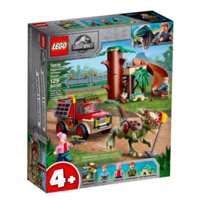 『限貨』LEGO 76939 Jurassic-冥河龍逃脫 盒組 【蛋樂寶】