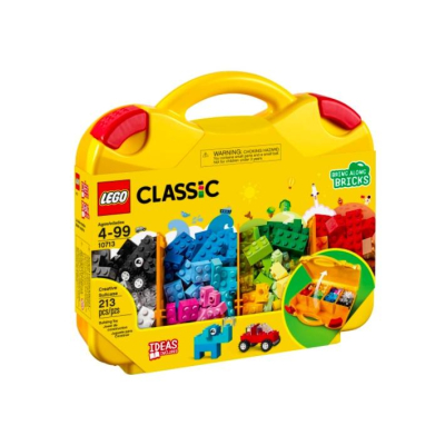 『現貨』LEGO 10713 Classic-創意手提箱 盒組 【蛋樂寶】