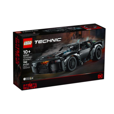 『現貨』LEGO 42127 Tech-蝙蝠俠-蝙蝠車 盒組 【蛋樂寶】