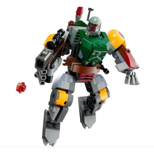 『現貨』LEGO 75369 SW-Boba Fett™ Mech 盒組 【蛋樂寶】-細節圖3