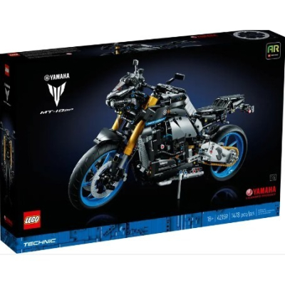 『現貨』LEGO 42159 TEC-Yamaha MT-10 SP 盒組 【蛋樂寶】