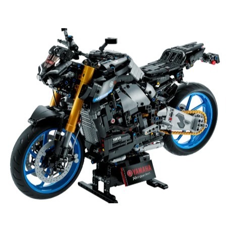 『現貨』LEGO 42159 TEC-Yamaha MT-10 SP 盒組 【蛋樂寶】-細節圖3