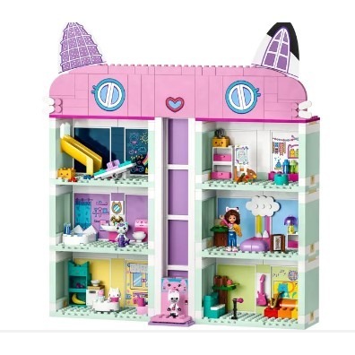 『現貨』LEGO 10788 蓋比-Gabby s Dollhouse  盒組 【蛋樂寶】-細節圖4