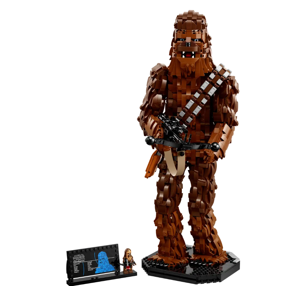 『現貨』LEGO 75371  SW-Chewbacca™ 盒組   【蛋樂寶】-細節圖3