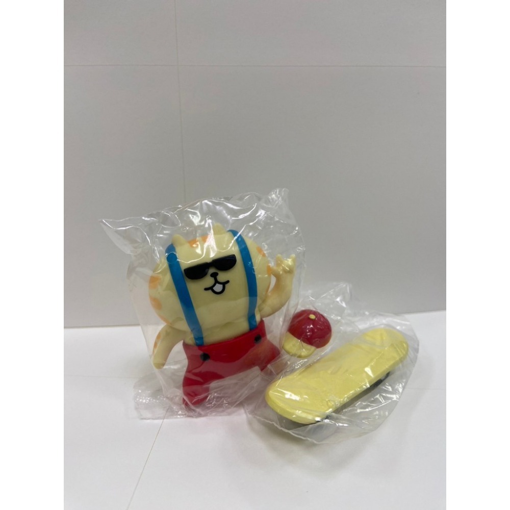 『現貨』 懶洋洋喵之助-第二彈 扭蛋 轉蛋 【蛋樂寶】-規格圖3