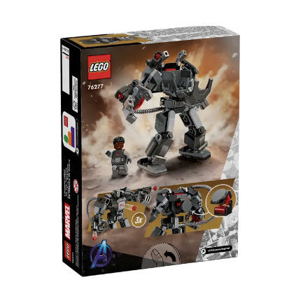 『現貨』LEGO 76277 SH-戰爭機器七甲 盒組 【蛋樂寶】