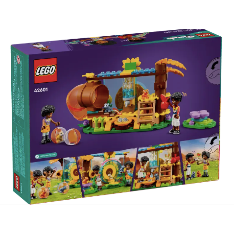 『現貨』LEGO 42601 Friends-倉鼠遊樂場 盒組 【蛋樂寶】