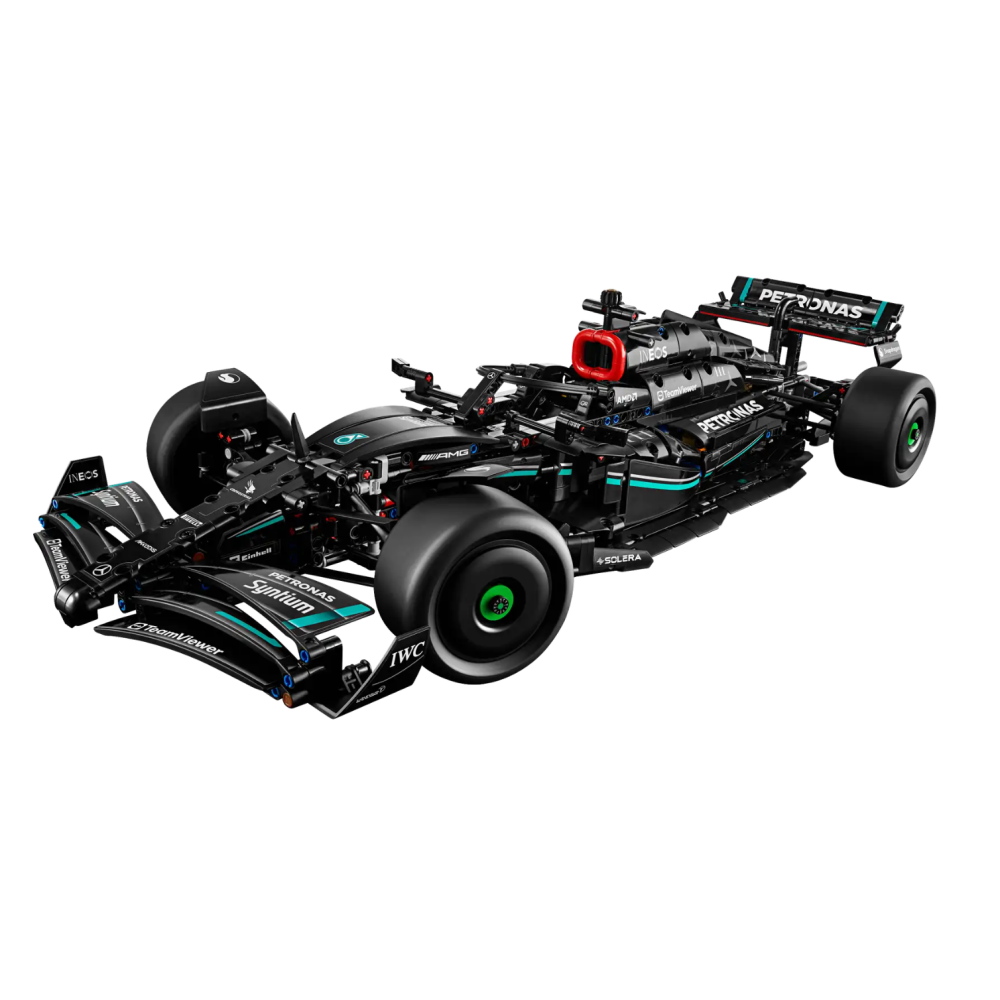 『現貨』LEGO 42171 TEC-Mercedes-AMG F1 W14 盒組   【蛋樂寶】-細節圖3