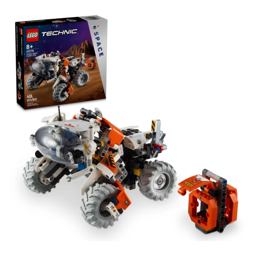 『現貨』LEGO 42178 TEC-地表太空裝載機 LT78 盒組 【蛋樂寶】
