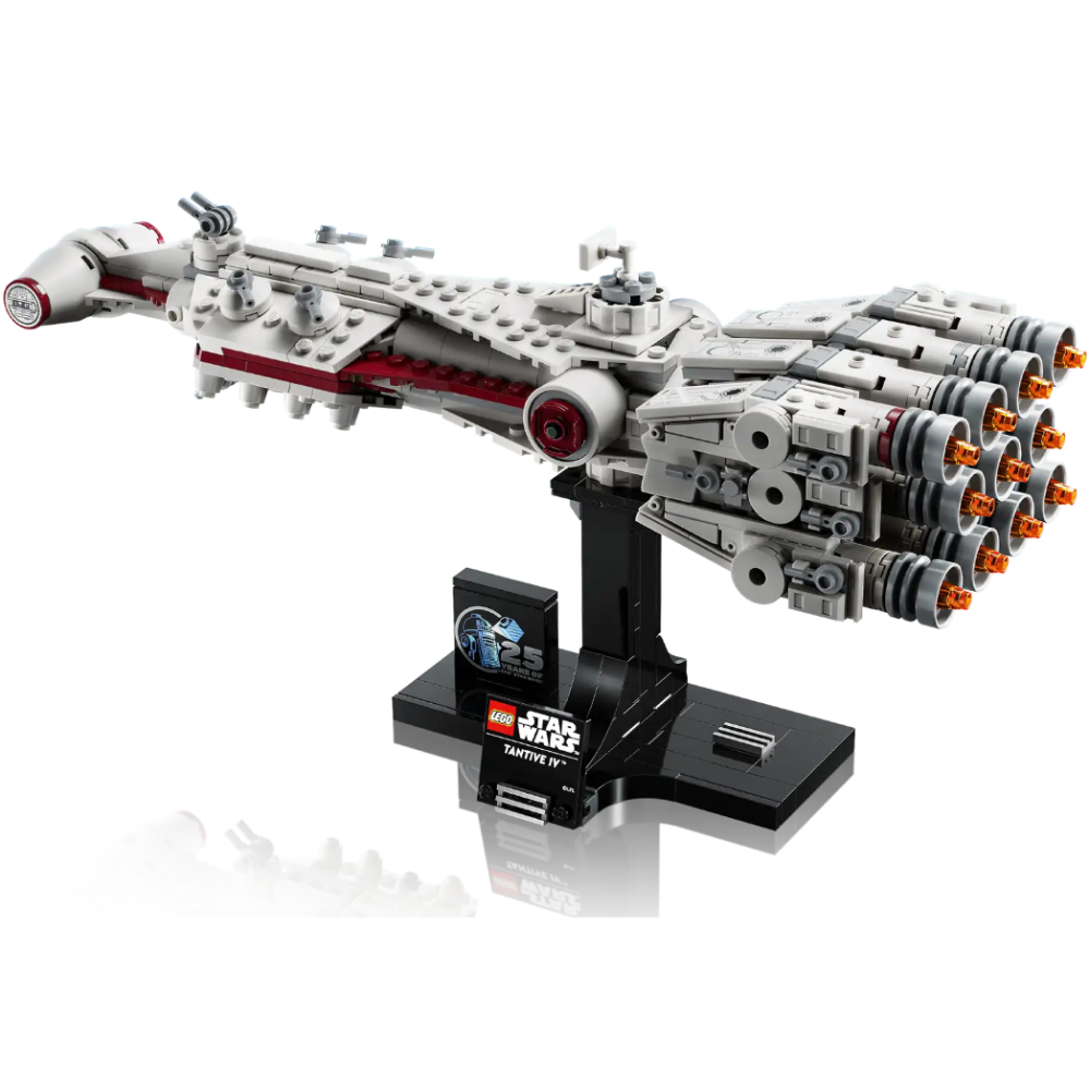 『現貨』LEGO 75376 SW-坦地夫 4 號™ 盒組   【蛋樂寶】-細節圖3