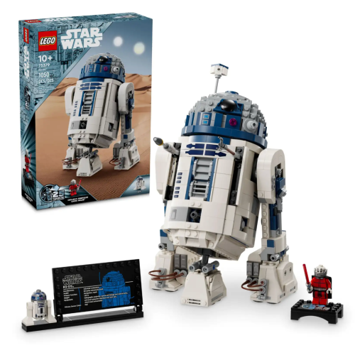 『現貨』LEGO 75379 SW-R2-D2™ 盒組 【蛋樂寶】