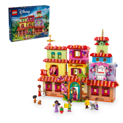 『現貨』LEGO 43245 Disney-魔法滿屋 馬瑞格之家 盒組 【蛋樂寶】