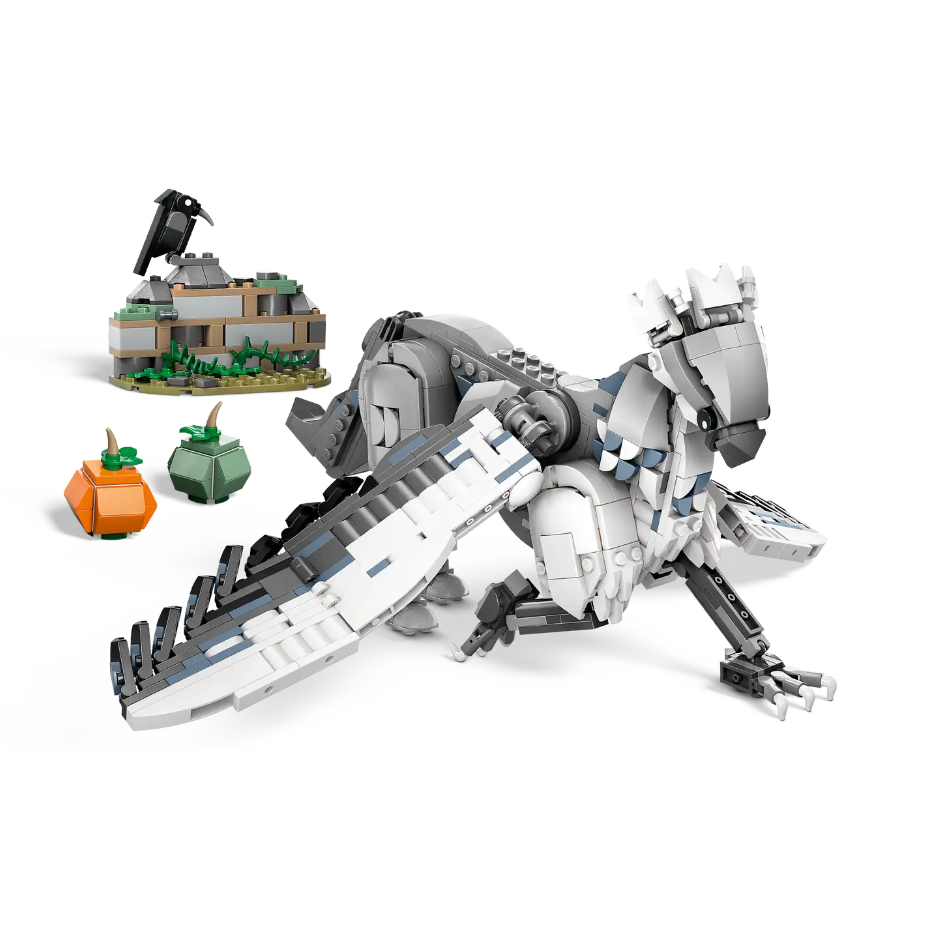 『現貨』LEGO 76427 哈利波特-Buckbeak™  盒組   【蛋樂寶】-細節圖3