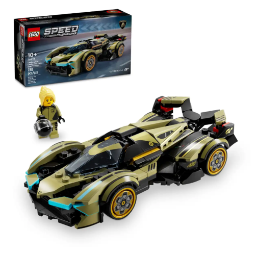 『現貨』LEGO 76923 SPD-藍寶堅尼Lambo V12 Vision GT 盒組 【蛋樂寶】