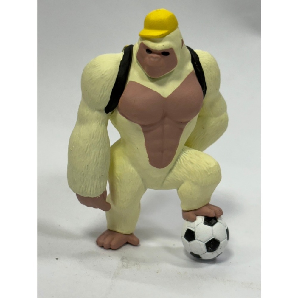 『現貨』猩猩上學日記P2   扭蛋   轉蛋   【蛋樂寶】-規格圖2