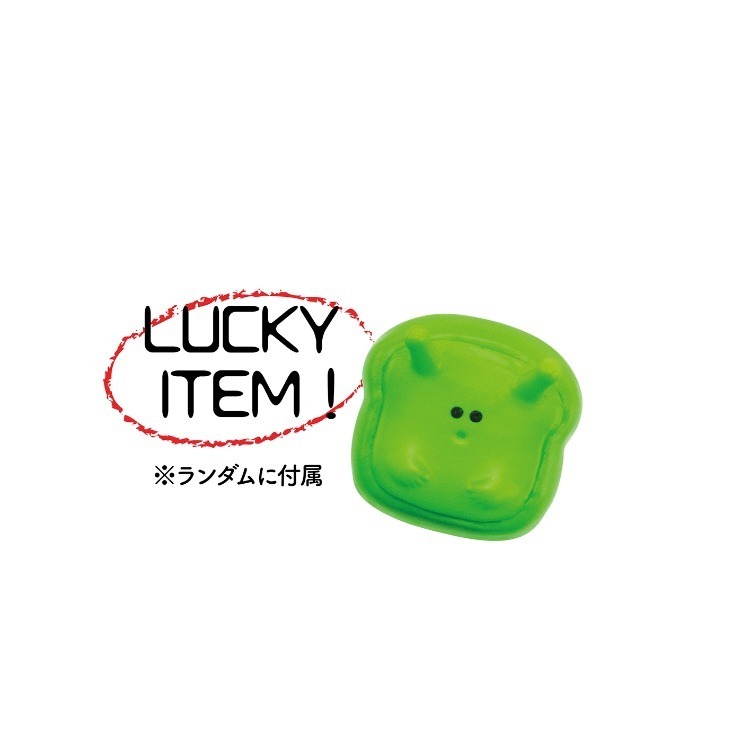 『現貨』PAN DEAD殭屍麵包模型  Kenelephant  扭蛋   轉蛋   【蛋樂寶】-規格圖2