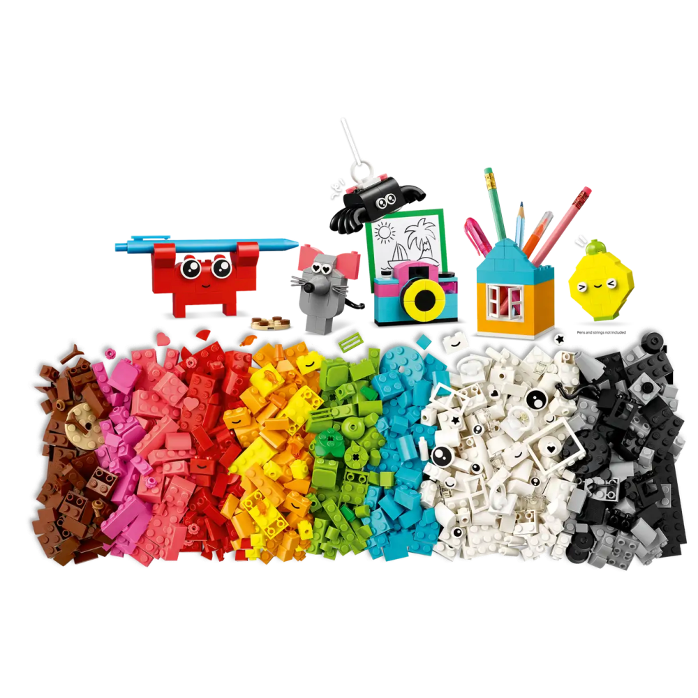 『現貨』LEGO 11042	Classic-創意快樂百寶盒  盒組     【蛋樂寶】-細節圖3