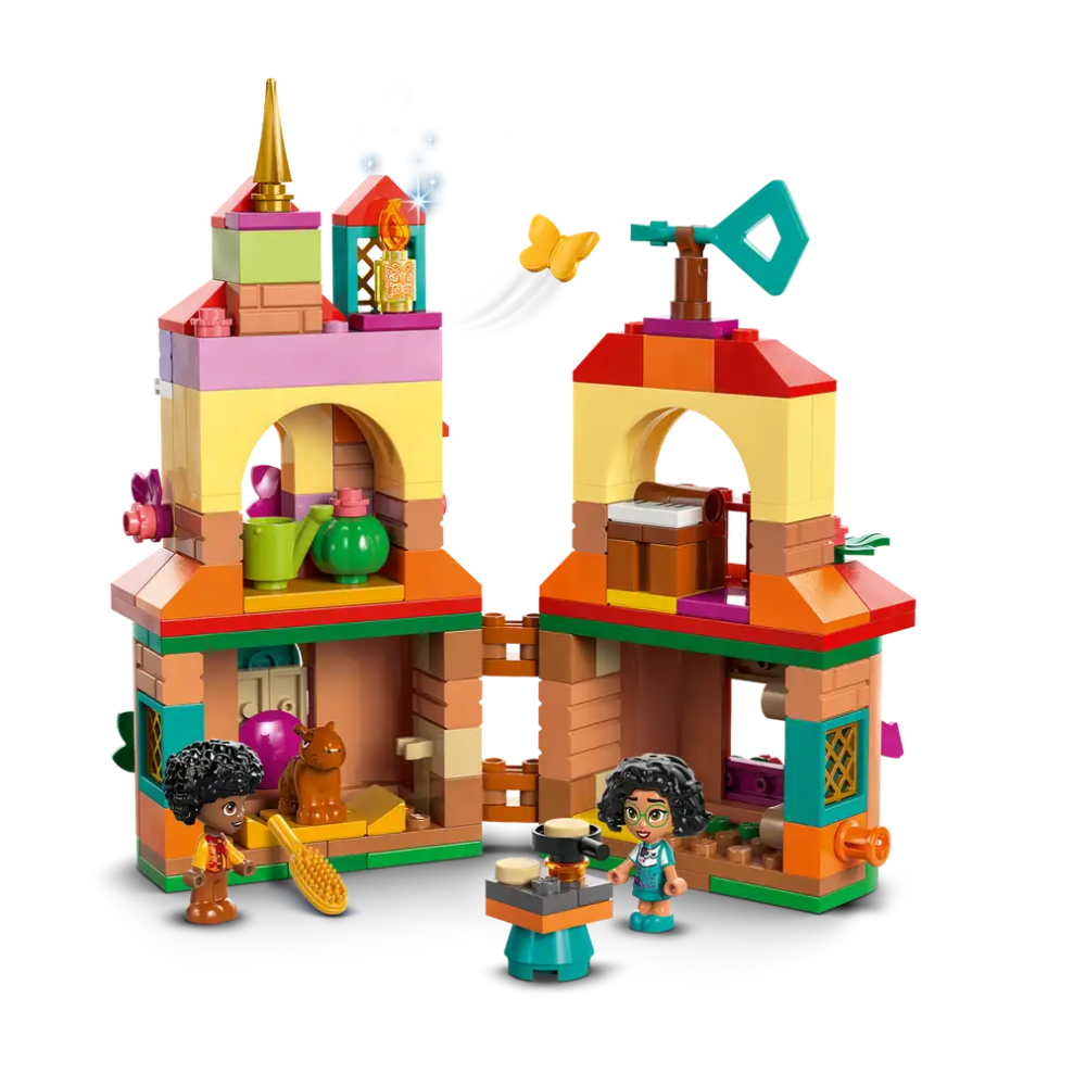 『現貨』LEGO 43261	Disney-Encanto Mini House  盒組     【蛋樂寶】-細節圖3