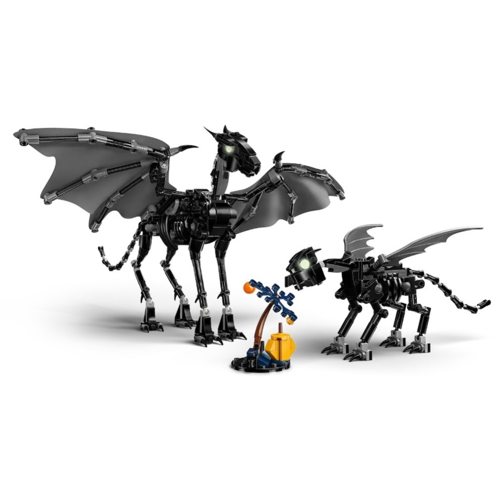 『現貨』LEGO 76458	Harry Potter-騎士墜鬼馬家庭  盒組    【蛋樂寶】-細節圖3