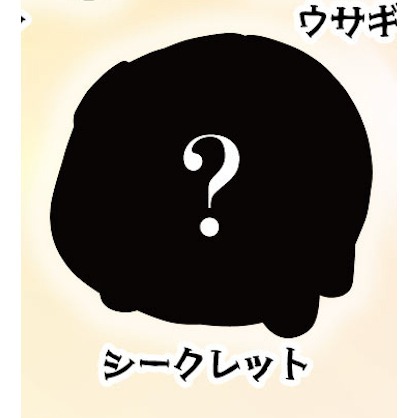 『現貨』撲滿豬與夥伴們P2 透明色篇  Qualia  扭蛋   轉蛋   【蛋樂寶】-規格圖2