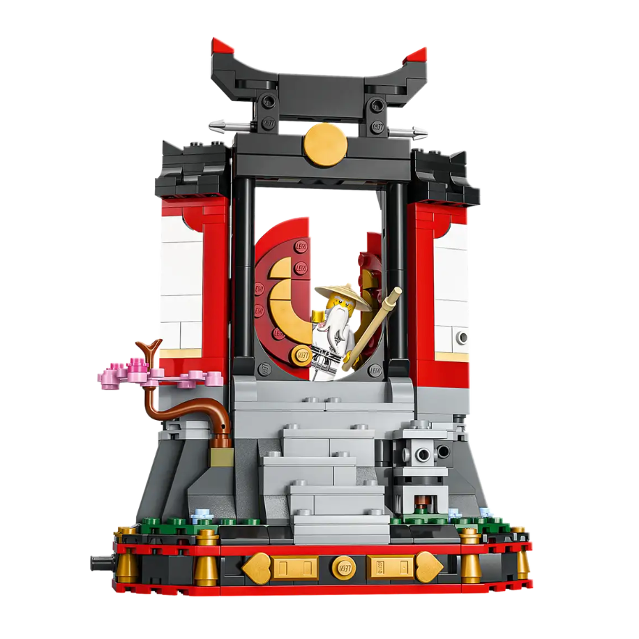 『現貨』LEGO 71866	Ninjago 忍者角色擺飾 15 週年紀念版  盒組     【蛋樂寶】-細節圖3
