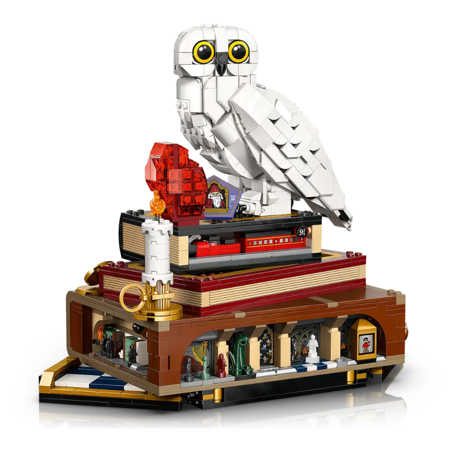 『現貨』LEGO 76466	哈利波特 魔法石™－典藏版  盒組     【蛋樂寶】-細節圖3